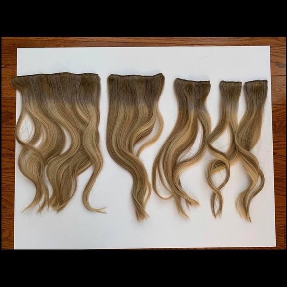 Remy Hair Extensions - Picture 3 of 3